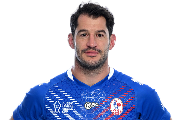 Benjamin Garcia